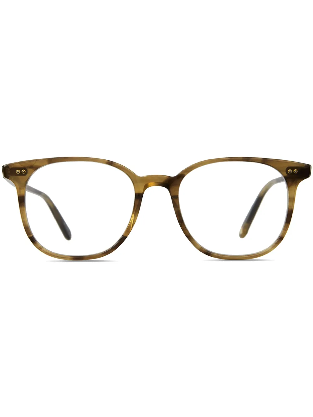 Очки Carrol Garrett Leight, коричневый
Очки Carrol Garrett Leight, коричневый