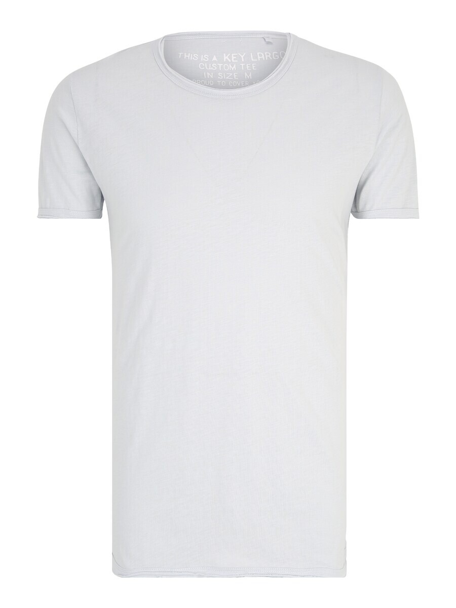 Классическая футболка Key Largo Shirt T BREAD, пастельный синий 
Классическая футболка Key Largo Shirt T BREAD, пастельный синий