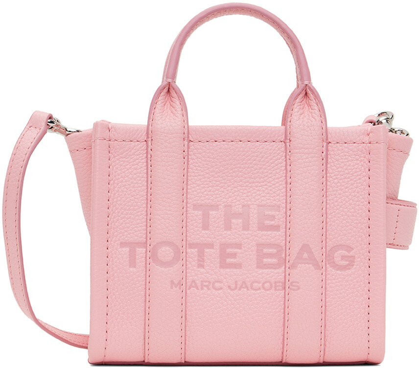 Розовая сумка-тоут «The Leather Crossbody» Marc Jacobs, Ribbon pink, Розовый, Розовая сумка-тоут «The Leather Crossbody» Marc Jacobs, Ribbon pink
Розовая сумка-тоут «The Leather Crossbody» Marc Jacobs, Ribbon pink, Розовый, Розовая сумка-тоут «The Leather Crossbody» Marc Jacobs, Ribbon pink