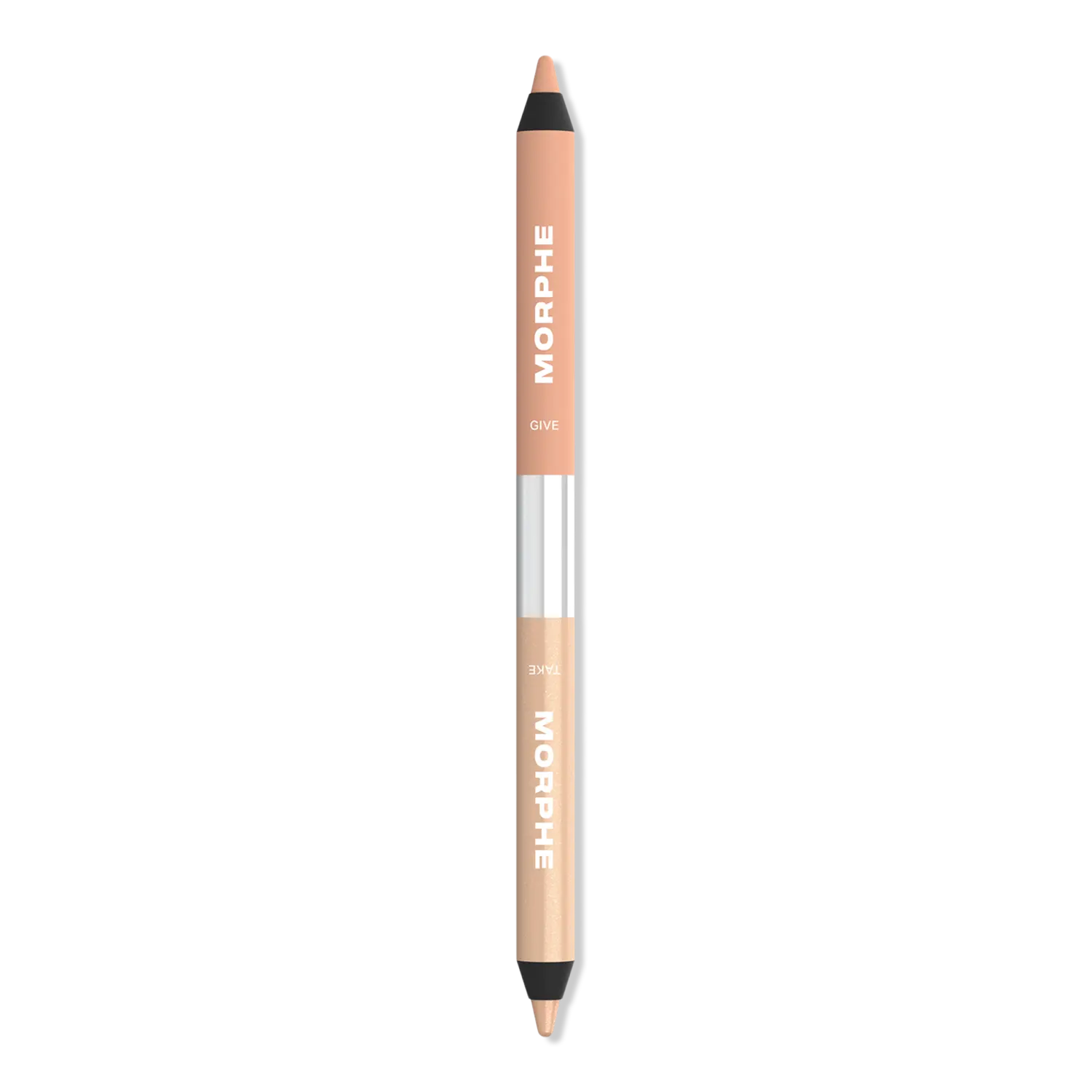 Двусторонний гелевый карандаш Bi-Liner Morphe, Give or Take (beige/shimmer cream)
Двусторонний гелевый карандаш Bi-Liner Morphe, Give or Take (beige/shimmer cream)