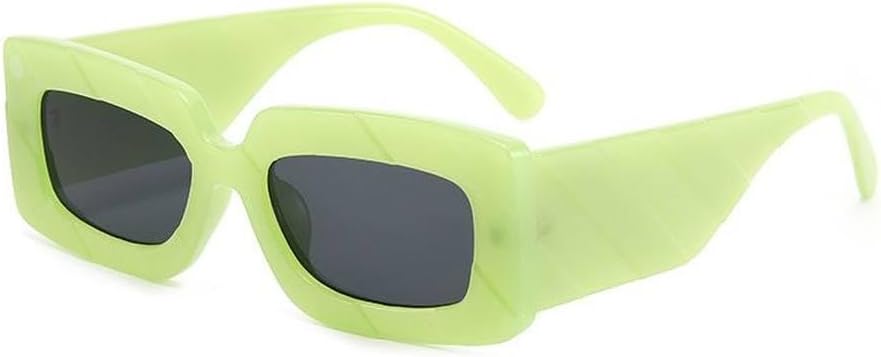 Женские солнцезащитные очки LVTFCO, маленькие прямоугольные, модные, конфетного цвета, квадратные, для активного отдыха и тренировок, с защитой от УФ-излучения UV400, A4
Женские солнцезащитные очки LVTFCO, маленькие прямоугольные, модные, конфетного цвета, квадратные, для активного отдыха и тренировок, с защитой от УФ-излучения UV400, A4