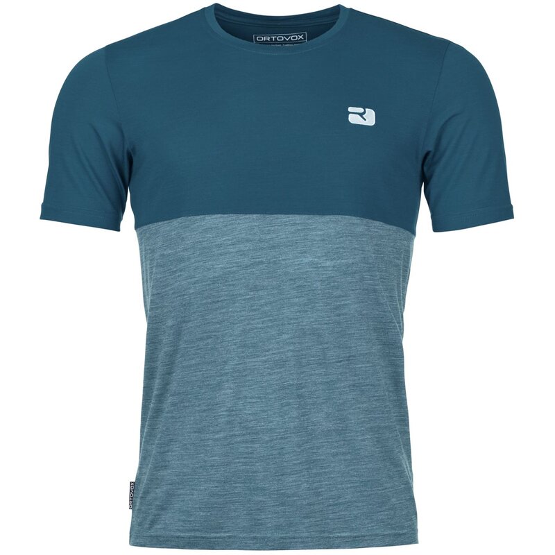 Майка 150 крутой логотип ts m Ortovox, синий
Майка 150 крутой логотип ts m Ortovox, синий
