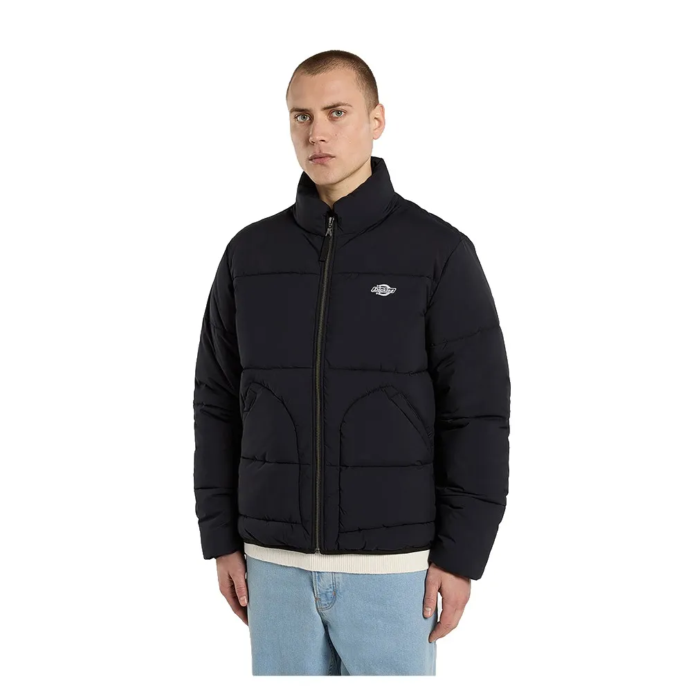 Куртка Dickies Summerdale puffer, черный
Куртка Dickies Summerdale puffer, черный
