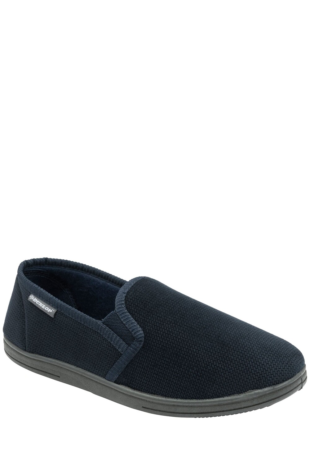 Домашние тапочки Dunlop, синий
Домашние тапочки Dunlop, синий