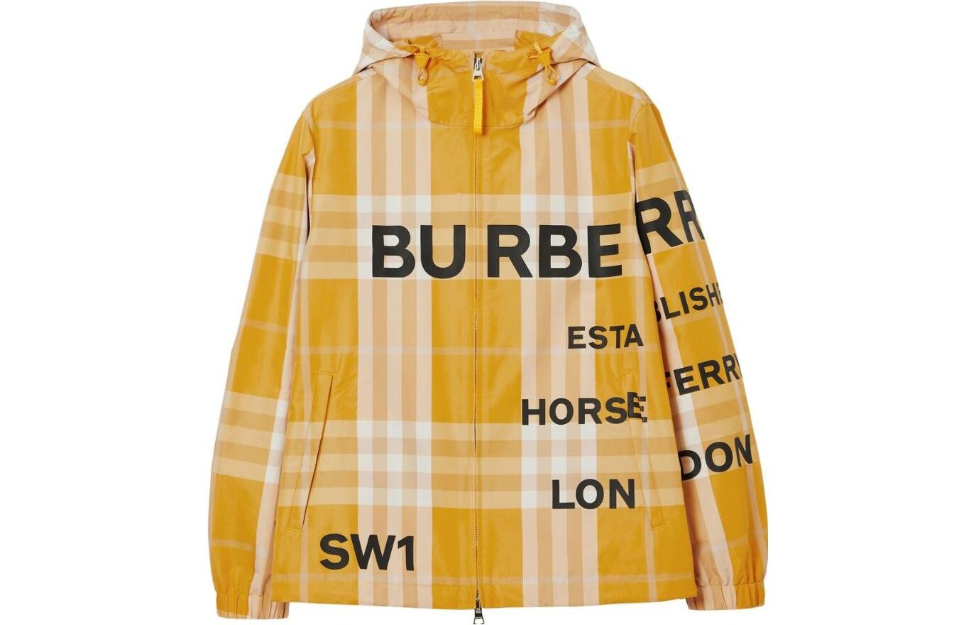Куртка мужская желтая Burberry, желтый
Куртка мужская желтая Burberry, желтый