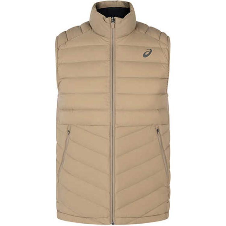 ASICS Мужская жилетка хаки, Khaki
ASICS Мужская жилетка хаки, Khaki