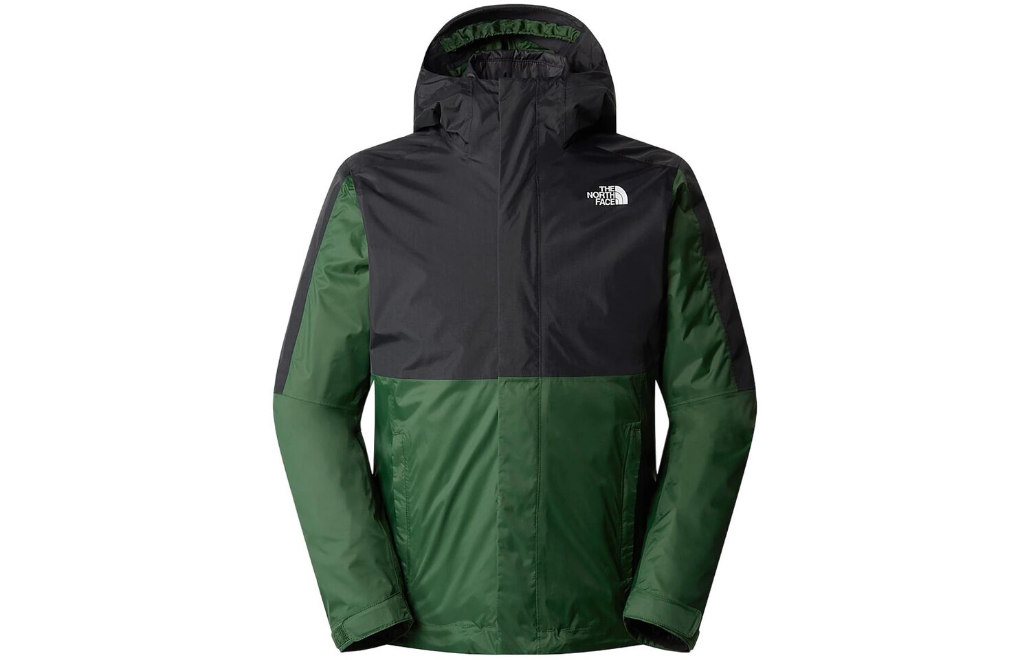 Куртка мужская зеленая The North Face, зеленый
Куртка мужская зеленая The North Face, зеленый