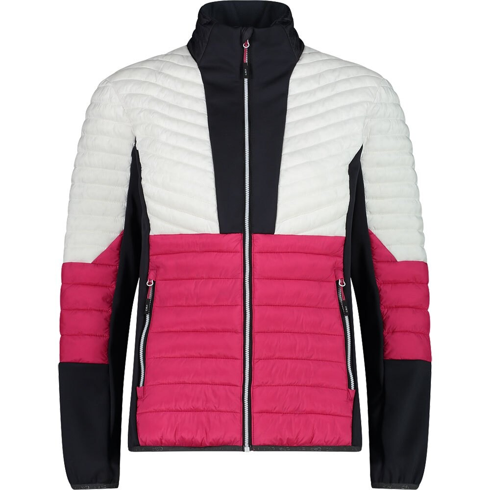 Спортивная куртка CMP Hybrid 32Z4216 softshell, розовый
Спортивная куртка CMP Hybrid 32Z4216 softshell, розовый