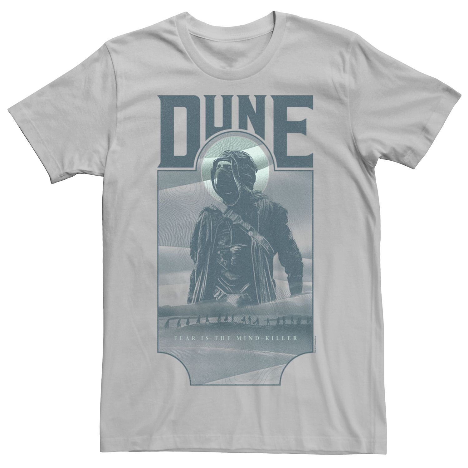 Мужская футболка Dune Paul синего оттенка с портретом и плакатом Licensed Character, Синий, Мужская футболка Dune Paul синего оттенка с портретом и плакатом Licensed Character
Мужская футболка Dune Paul синего оттенка с портретом и плакатом Licensed Character, Синий, Мужская футболка Dune Paul синего оттенка с портретом и плакатом Licensed Character