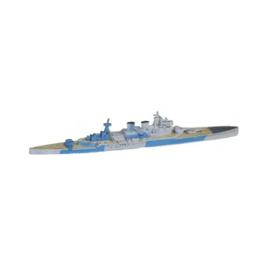 HMS Repulse (R), Axis & Allies - Collectible Miniatures Game - War at Sea - Flank Speed Singles
HMS Repulse (R), Axis & Allies - Collectible Miniatures Game - War at Sea - Flank Speed Singles