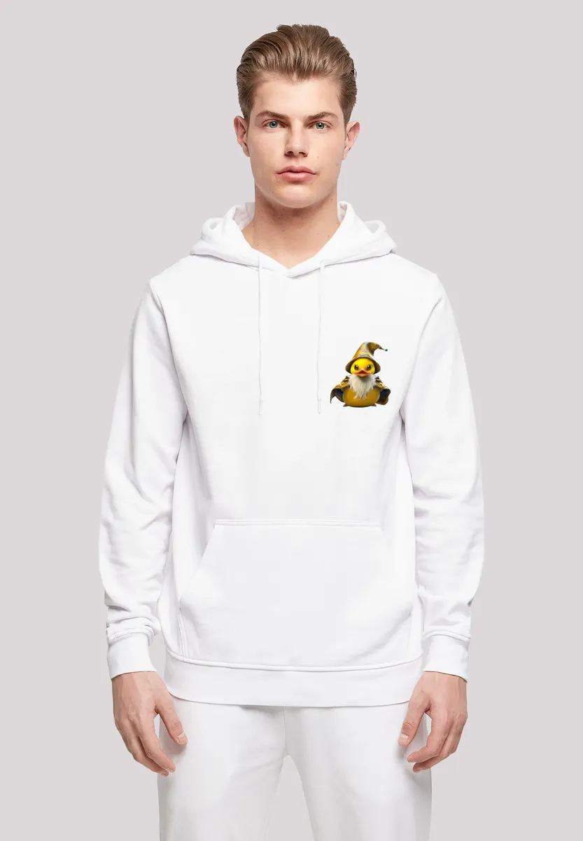 Толстовка F4NT4STIC "Rubber Duck Wizard HOODIE UNISEX", принт, белый
Толстовка F4NT4STIC "Rubber Duck Wizard HOODIE UNISEX", принт, белый
