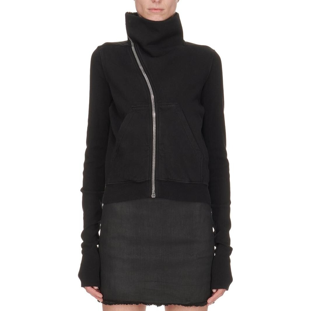 Толстовка женская Rick Owens Drkshdw, черный
Толстовка женская Rick Owens Drkshdw, черный