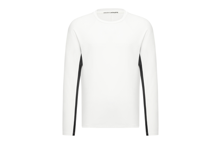 Футболка с рукавом реглан мужская DESCENTE, белый
Футболка с рукавом реглан мужская DESCENTE, белый
