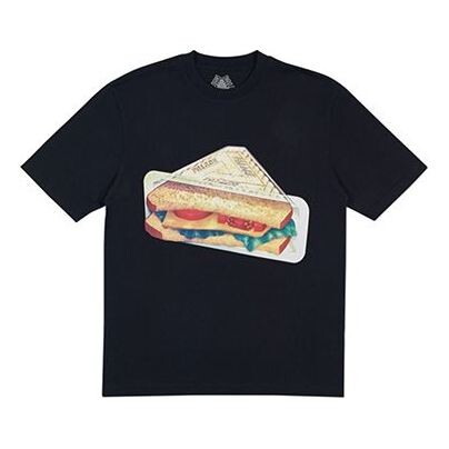 Футболка PALACE Plow Mans T-Shirt Black Triangle Pattern Short Sleeve Unisex, черный
Футболка PALACE Plow Mans T-Shirt Black Triangle Pattern Short Sleeve Unisex, черный