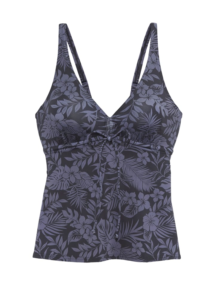 Верх бикини Venice Beach, цвет schwarz bedruckt
Верх бикини Venice Beach, цвет schwarz bedruckt