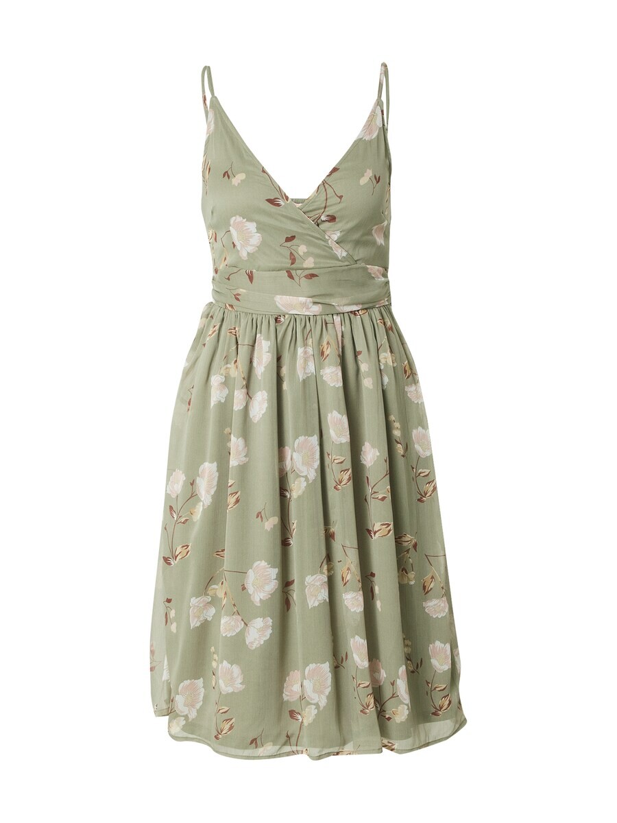 Летнее платье ABOUT YOU Summer Dress Valentina, зеленый 
Летнее платье ABOUT YOU Summer Dress Valentina, зеленый