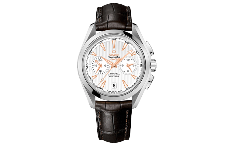 Seamaster Aqua Terra 23113435202001 Omega, full set original
Seamaster Aqua Terra 23113435202001 Omega, full set original