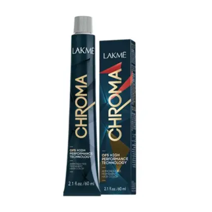 Крем-краска для волос Chroma 5/60 Светло-русый Каштановый, Lakme
Крем-краска для волос Chroma 5/60 Светло-русый Каштановый, Lakme