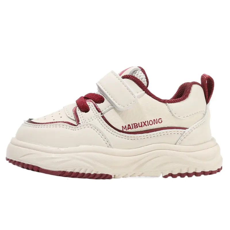 Низкие детские туфли для младенцев и малышей MAIBUXIONG, красный
Низкие детские туфли для младенцев и малышей MAIBUXIONG, красный
