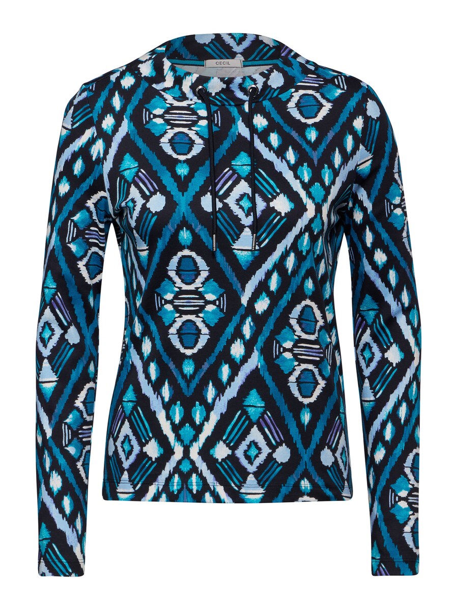 Рубашка CECIL, антрацит
Рубашка CECIL, антрацит