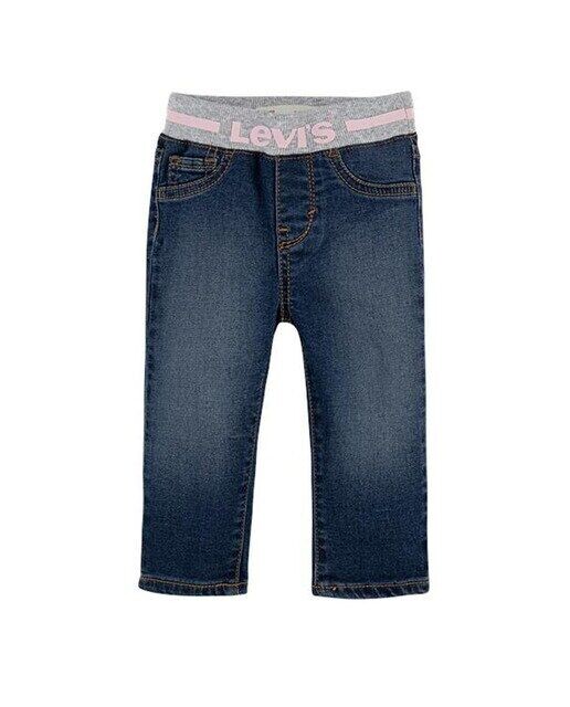 Узкие брюки для девочки Levi'S, темно-синий
Узкие брюки для девочки Levi'S, темно-синий
