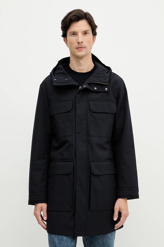 Куртка Armani Exchange, темно-синий
Куртка Armani Exchange, темно-синий