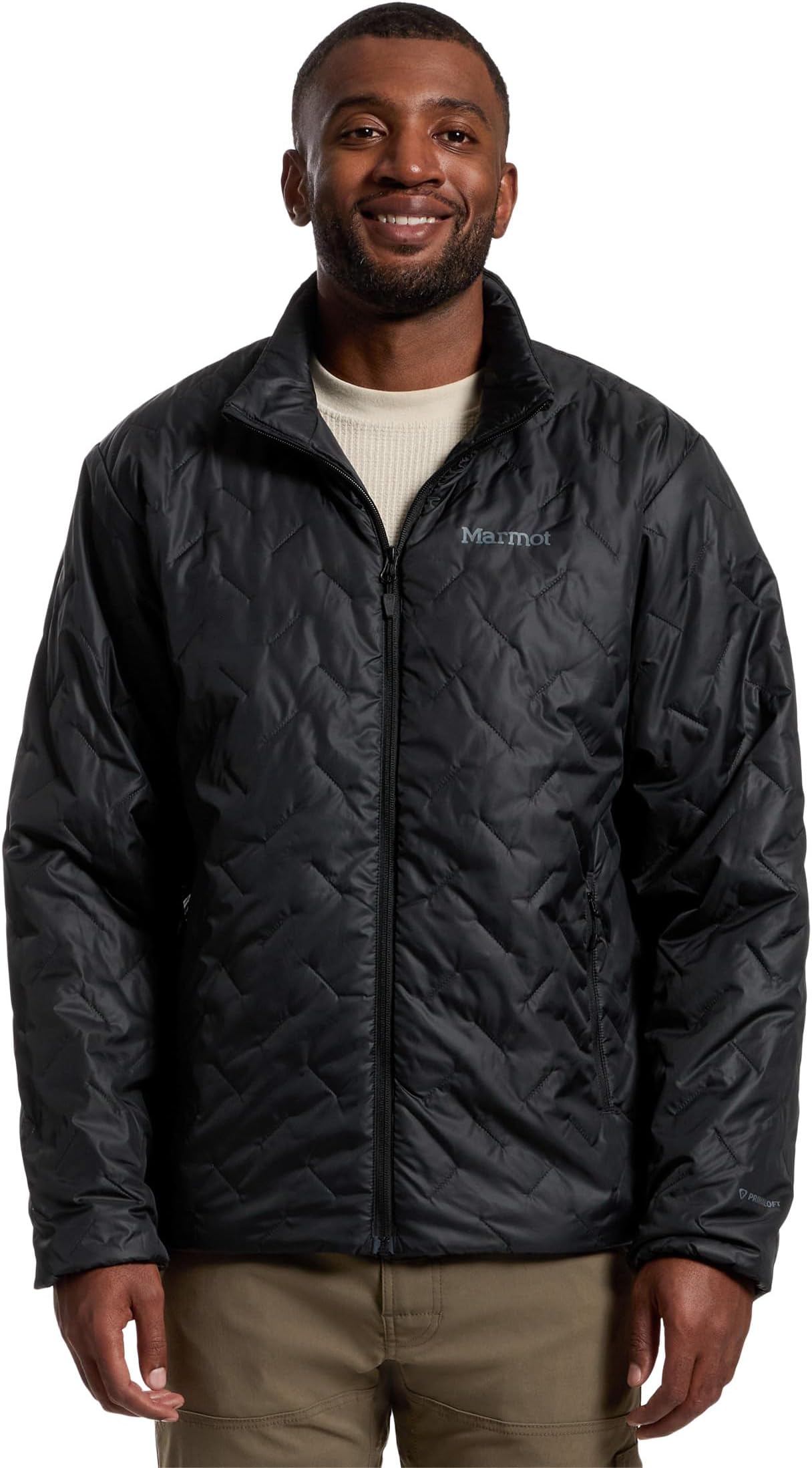 Мужская куртка-моностега Marmot, Black
Мужская куртка-моностега Marmot, Black