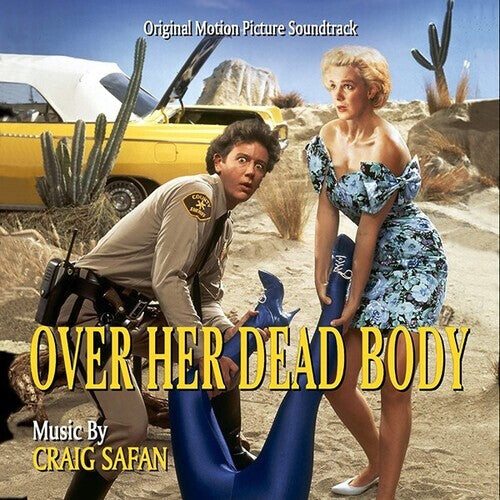 CD диск Safan, Craig: Over Her Dead Body (Original Soundtrack)
CD диск Safan, Craig: Over Her Dead Body (Original Soundtrack)