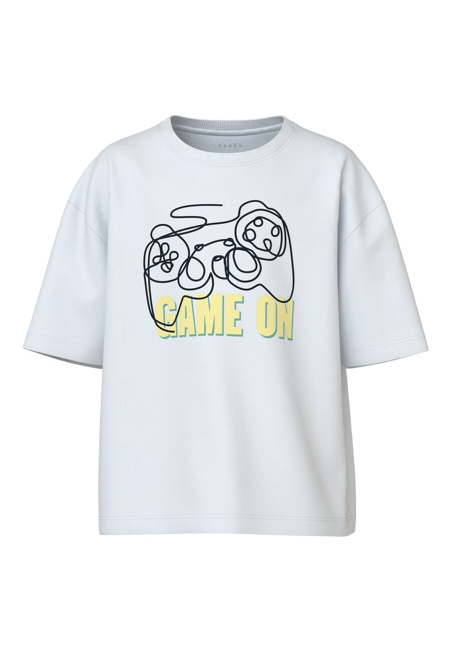 Рубашка NAME IT NKMVICTOR, белый 
Рубашка NAME IT NKMVICTOR, белый