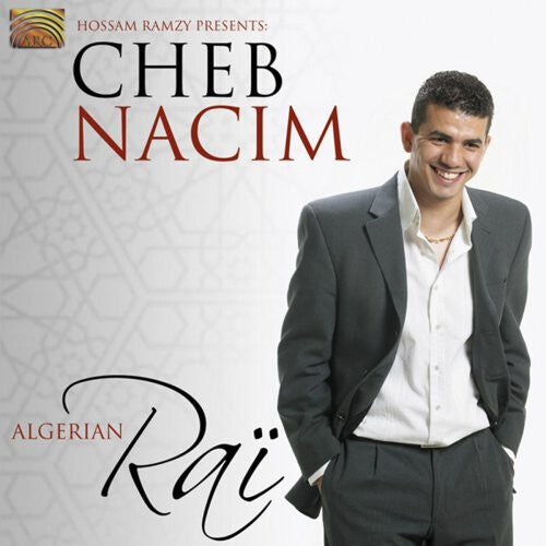 CD диск Nacim, Cheb: Algerian Rai 
CD диск Nacim, Cheb: Algerian Rai