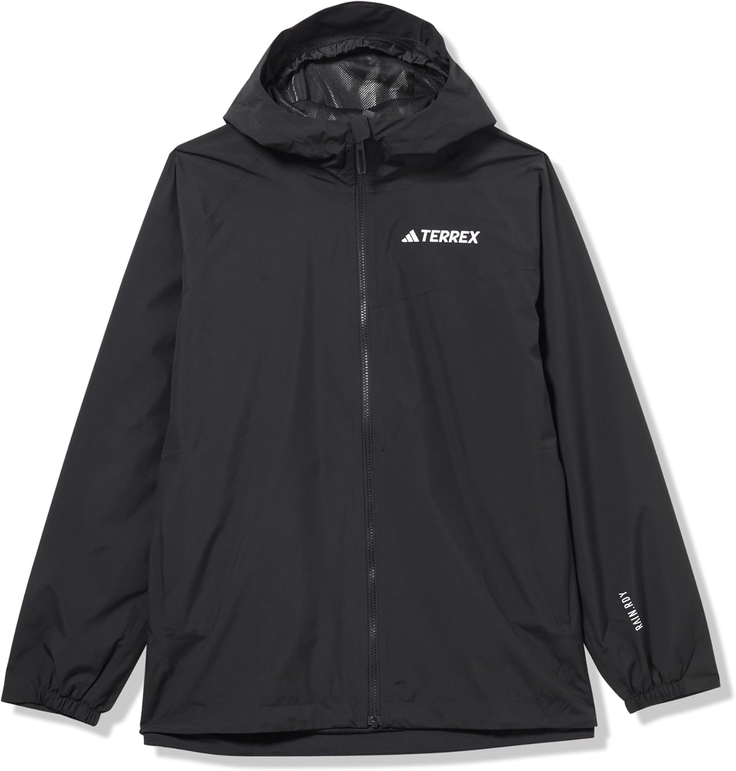 Женская куртка-дождевик Adidas Terrex Multi двухслойная, черный
Женская куртка-дождевик Adidas Terrex Multi двухслойная, черный