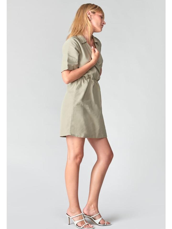 Длинное платье Le Temps des Cerises Freizeit FLOE, белый
Длинное платье Le Temps des Cerises Freizeit FLOE, белый