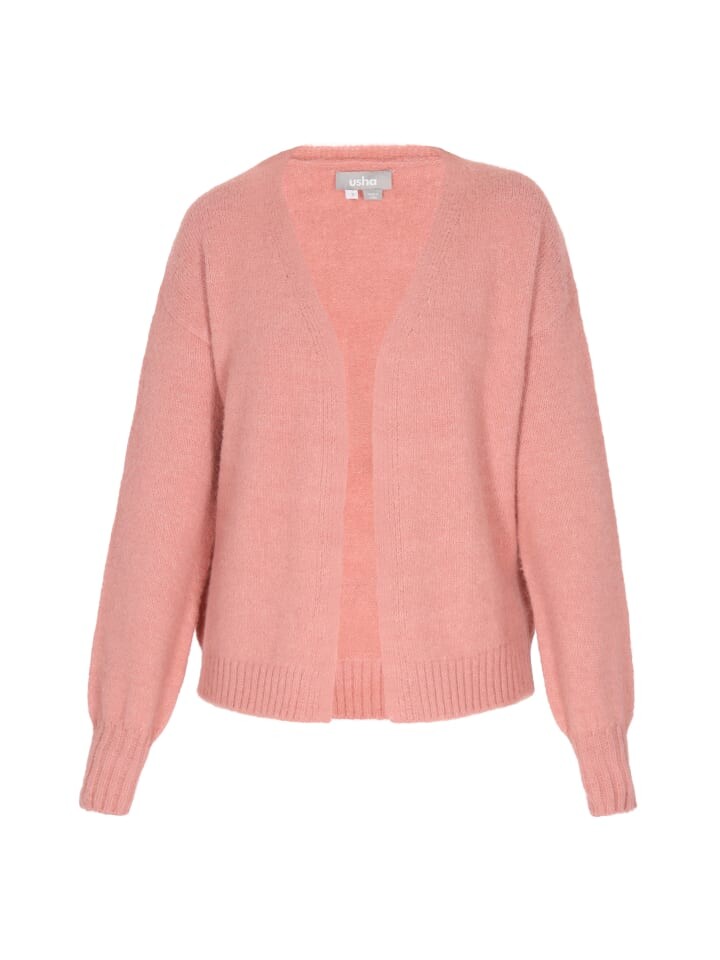 Кардиган Usha, цвет altrosa
Кардиган Usha, цвет altrosa