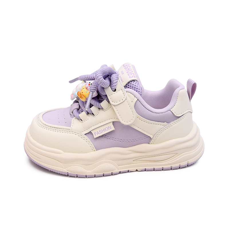 Детские противоскользящие легкие амортизирующие низкие скейтерские кроссовки Kids' Budding, фиолетовый
Детские противоскользящие легкие амортизирующие низкие скейтерские кроссовки Kids' Budding, фиолетовый