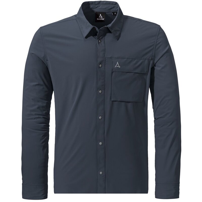 Hemd shirt style dunajec mns Schöffel, синий
Hemd shirt style dunajec mns Schöffel, синий