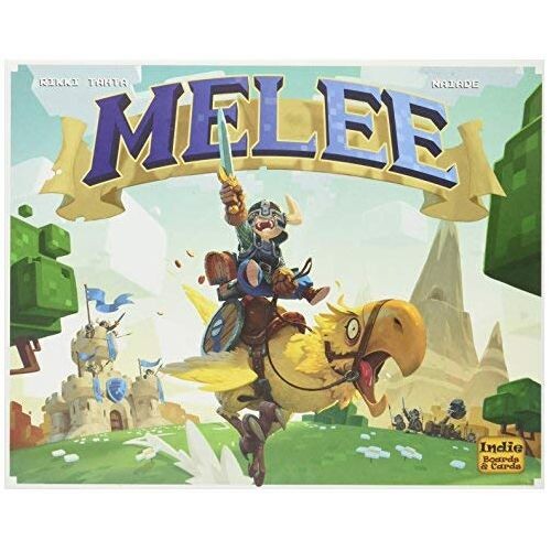 Настольная игра Melee Indie Board & Cards 
Настольная игра Melee Indie Board & Cards