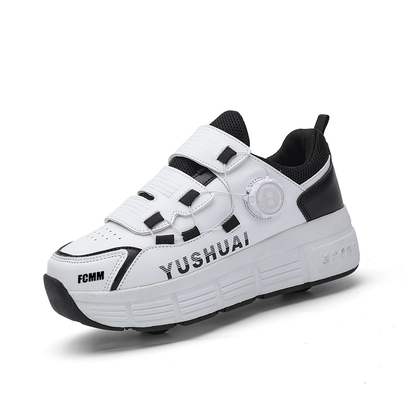 Износостойкие дышащие низкие повседневные кроссовки для детей FCMM, белый/черный
Износостойкие дышащие низкие повседневные кроссовки для детей FCMM, белый/черный