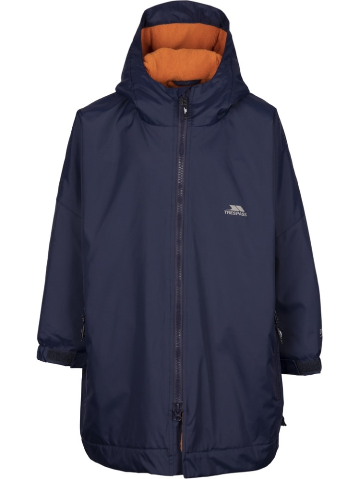 Дождевик Trespass, синий
Дождевик Trespass, синий