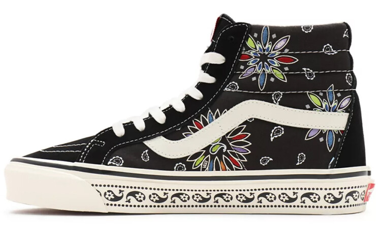 Кроссовки Vans SK8 Hi 38 DX Anaheim Factory-Paisley, Серый, Кроссовки Vans SK8 Hi 38 DX Anaheim Factory-Paisley
Кроссовки Vans SK8 Hi 38 DX Anaheim Factory-Paisley, Серый, Кроссовки Vans SK8 Hi 38 DX Anaheim Factory-Paisley