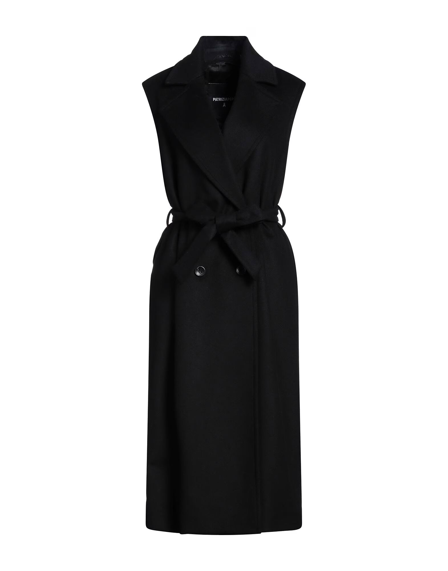 Пальто Patrizia Pepe, черный
Пальто Patrizia Pepe, черный