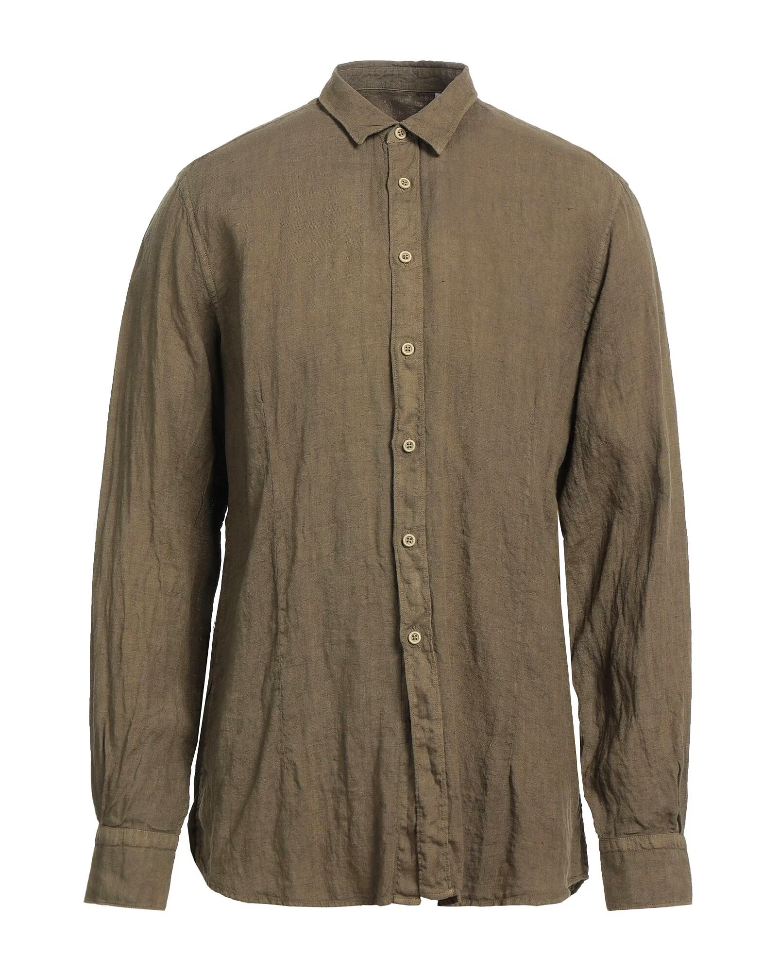 Рубашка Daniele Alessandrini, зеленый
Рубашка Daniele Alessandrini, зеленый