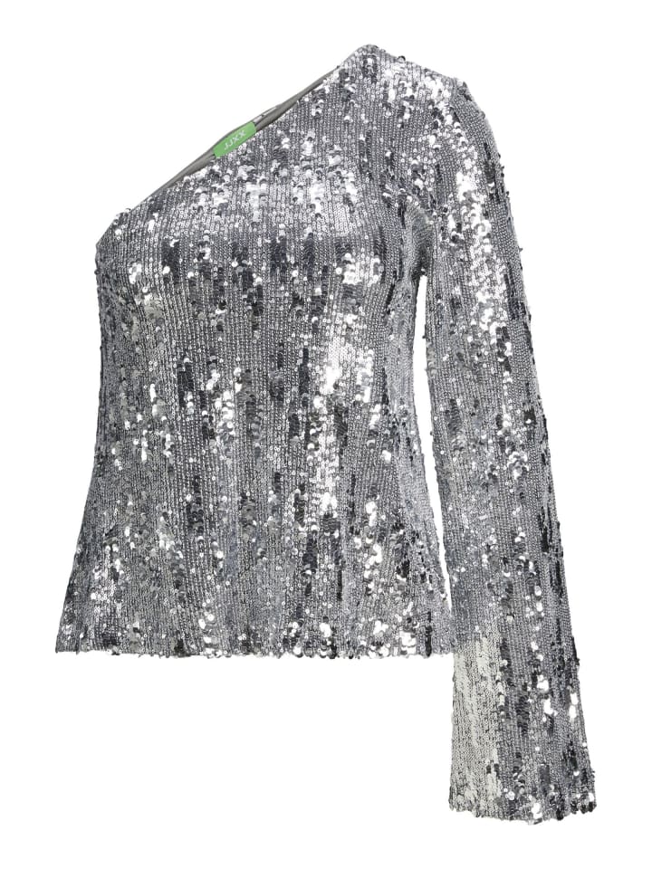 Топ JJXX, серебряный
Топ JJXX, серебряный