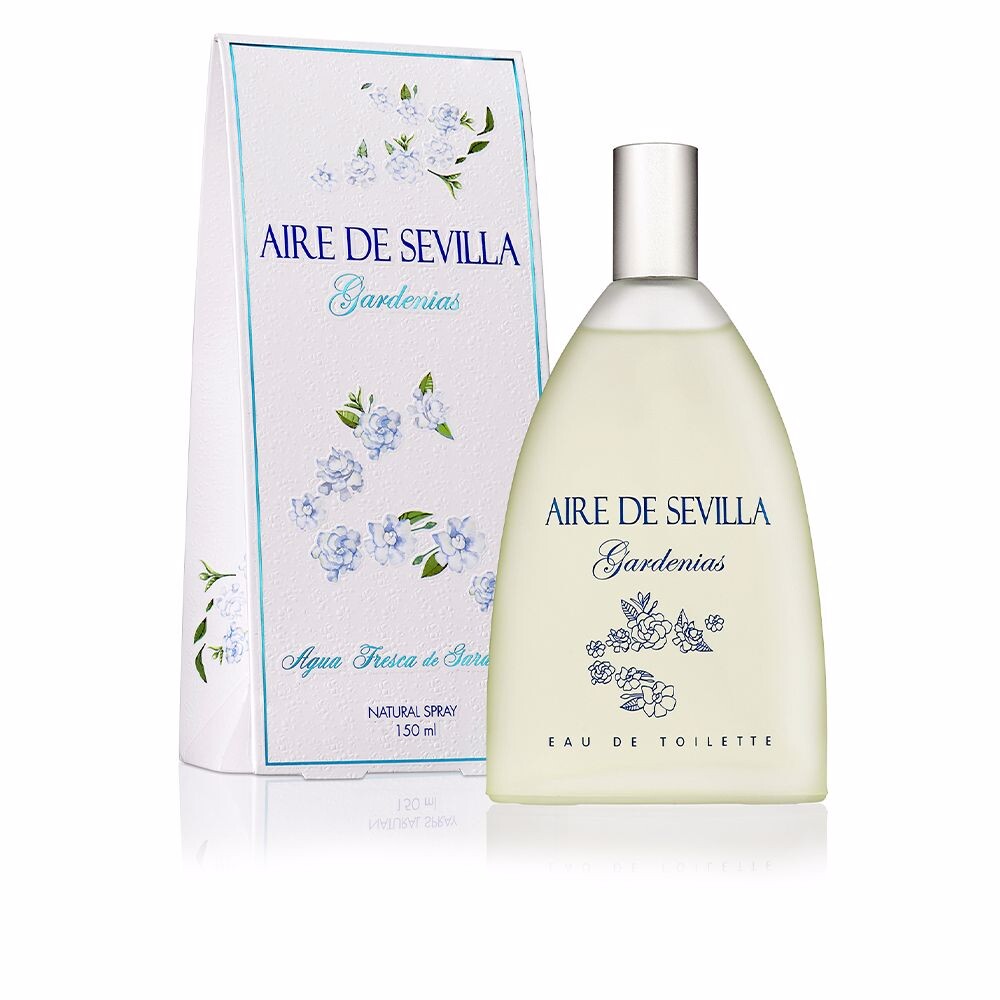 Духи Aire de sevilla gardenia agua fresca Aire sevilla, 150 мл
Духи Aire de sevilla gardenia agua fresca Aire sevilla, 150 мл
