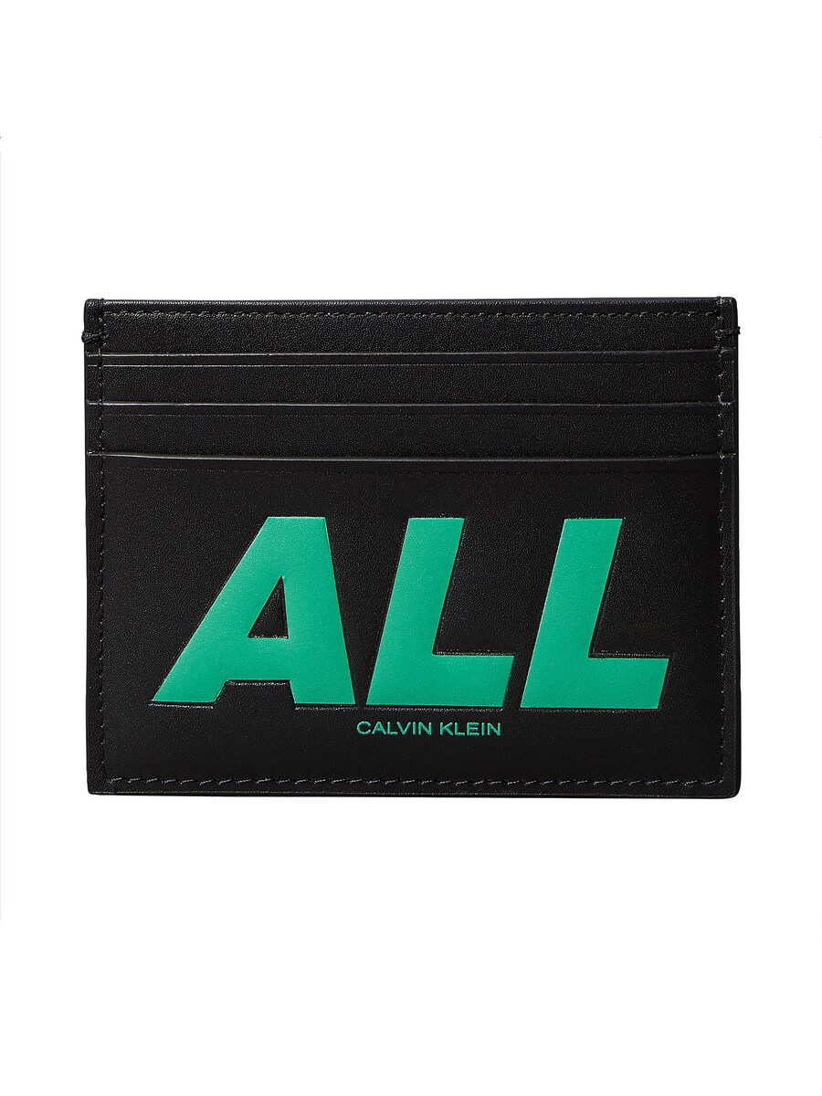 Кошелек Calvin Klein, черный
Кошелек Calvin Klein, черный