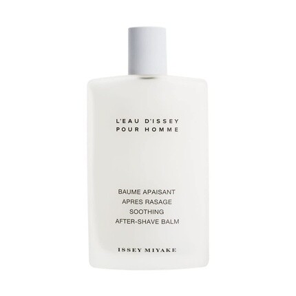 L'eau d'Issey Pour Homme by Issey Miyake 3.3 oz After Shave Balm
L'eau d'Issey Pour Homme by Issey Miyake 3.3 oz After Shave Balm