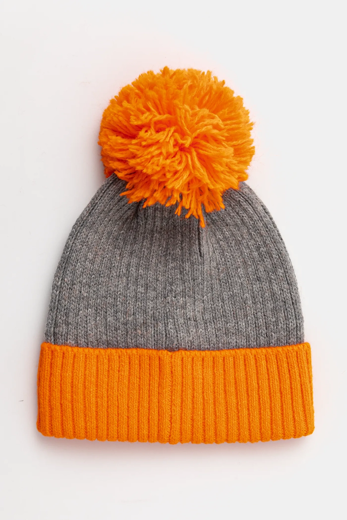 Шапка из смесовой шерсти United Colors of Benetton, оранжевый
Шапка из смесовой шерсти United Colors of Benetton, оранжевый