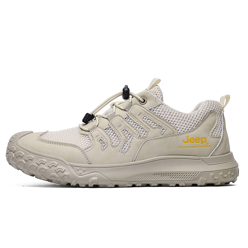 Jeep Песочные унисекс низкие трекинговые ботинки с амортизацией, износостойкие, дышащие, противоскользящие, цвет Sand
Jeep Песочные унисекс низкие трекинговые ботинки с амортизацией, износостойкие, дышащие, противоскользящие, цвет Sand