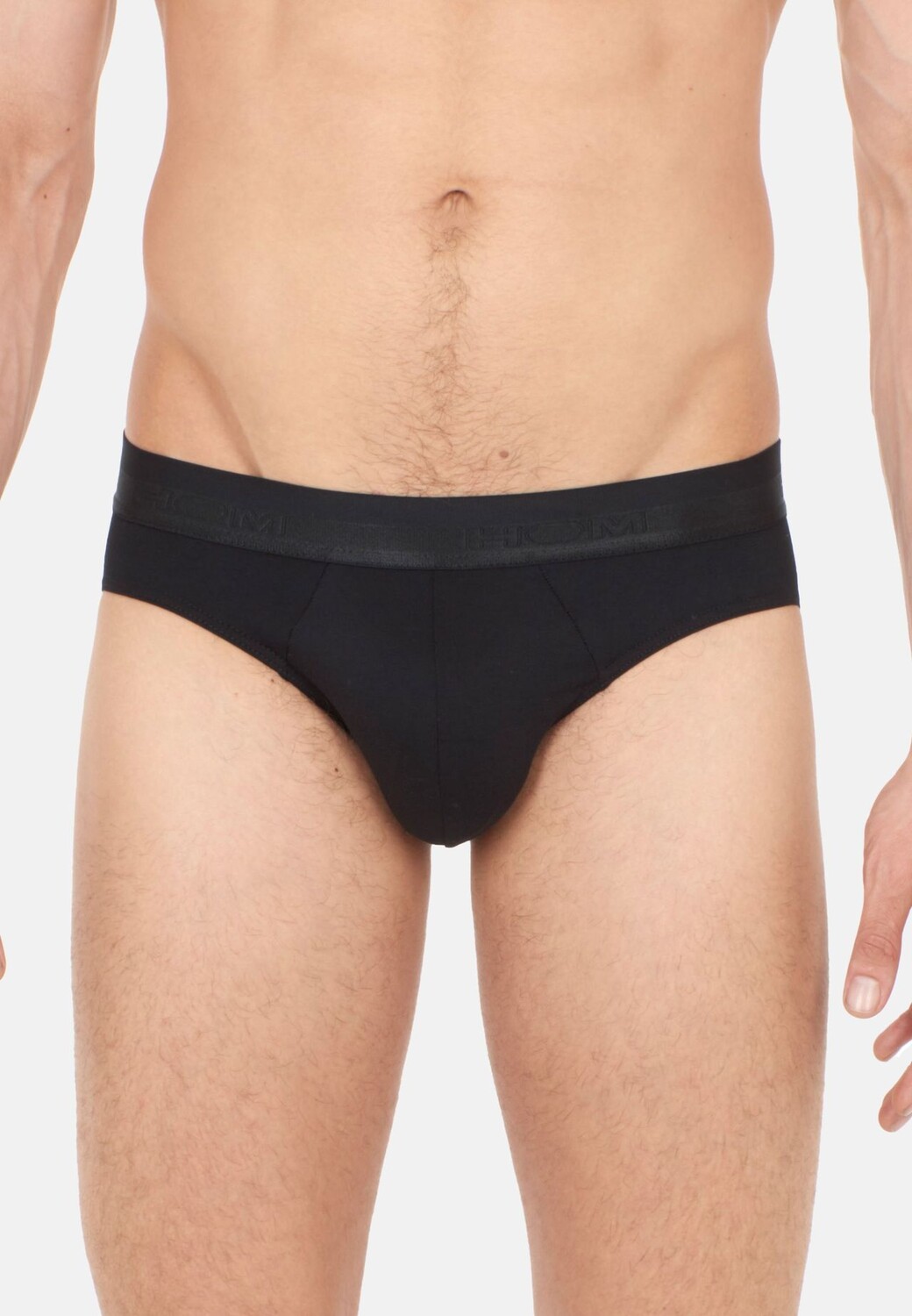 Мини-брифы классические HOM, черный
Мини-брифы классические HOM, черный