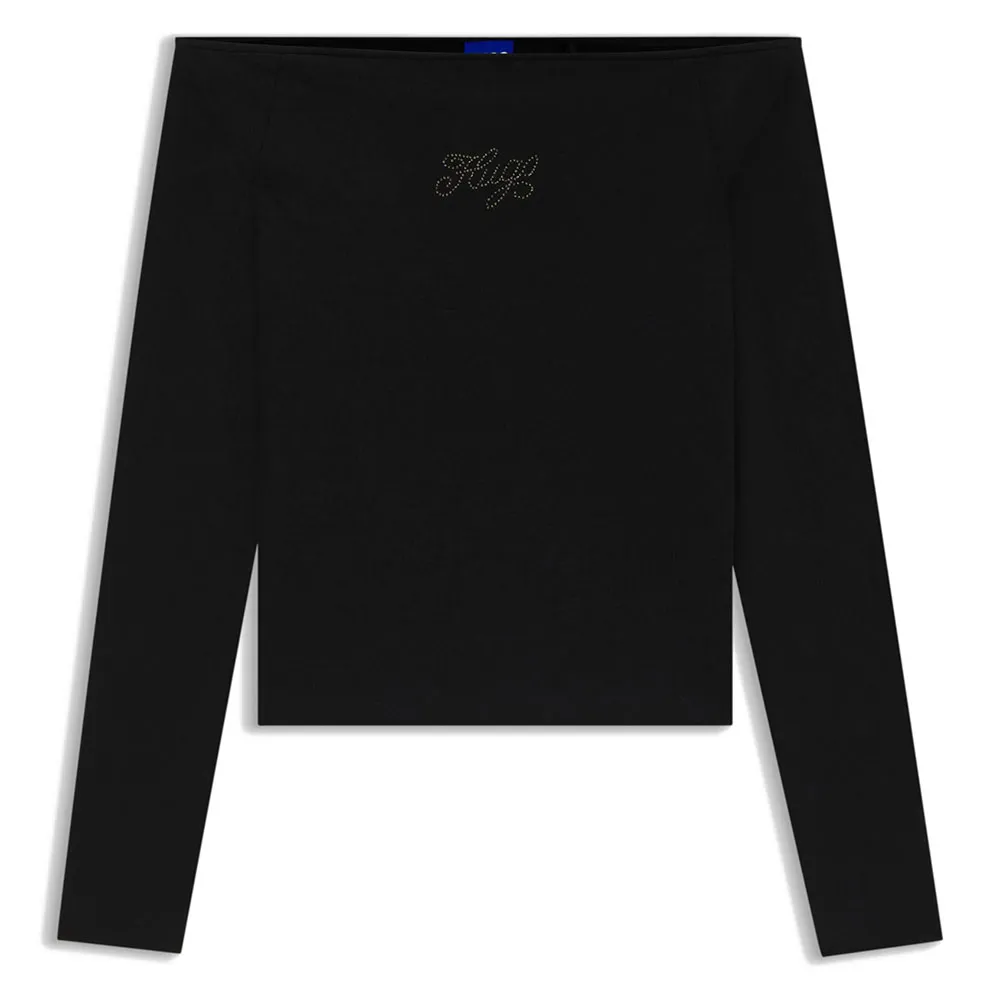 Футболка HUGO Dolder 10272901 BLUE, черный
Футболка HUGO Dolder 10272901 BLUE, черный