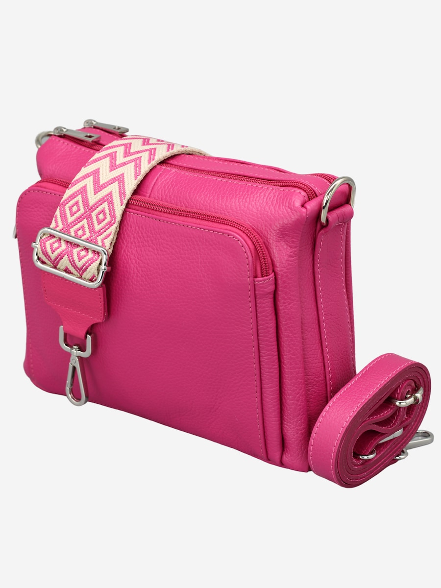 Сумка через плечо Adel Bags Becky, темно-розовый
Сумка через плечо Adel Bags Becky, темно-розовый